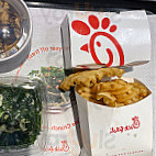 Chick-fil-a food