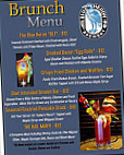 Blue Heron Brewery Event Center menu