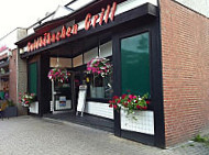 Goldhahnchen Grill outside