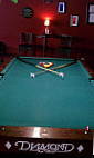 Hammerhead's Billiards Pub inside