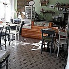 Cafe Metzgerei inside