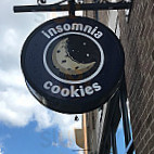 Insomnia Cookies inside