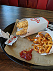 Arby's food