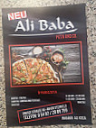 Ali Baba Steinfeld Kebab, Pizza Und Co. inside