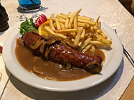 Restaurant Alte Zeit food