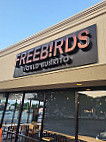 Freebirds World Burrito outside