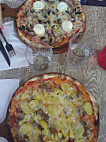 Pizza Roma food