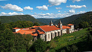 Parador De Santo Estevo food