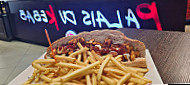 Le Palais Du Kebab food