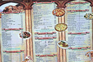 Domenico's Pizza Place menu