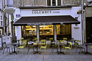 Columbus Cafe Co inside