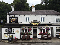 Royal Oak outside