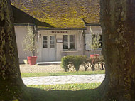 Le Clos du Cher outside