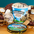 Ben Jerry's Ice Cream food