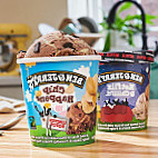 Ben Jerry's Ice Cream food