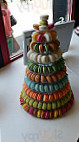 Douceurs Macarons food