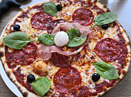 Le San Marco Pizzeria & Restaurant food