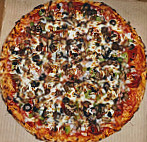 Mr. Jim's Pizza food