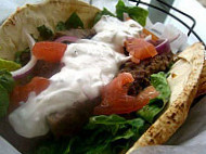 Zingo's Mediterranean food