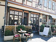 Marktblick Restaurant & Cafe inside