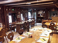 Auberge De Montagne Kebespre food