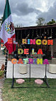 El Rincon de la Catrina outside