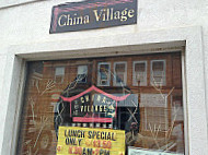 China Village inside