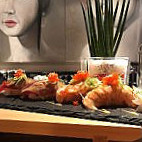 Tobiko Sushi Fusion food
