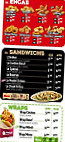Ô Fast Food 68 menu