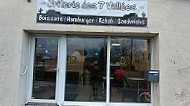 Friterie Des 7 Vallees inside