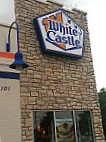 White Castle outside