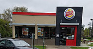 Burger King outside