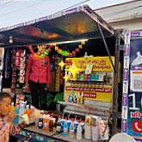 Malak Ji Soda Shop, Sikandrabad outside