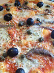 Pizzeria Castello food