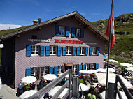 Restaurant Grindelwaldblick food