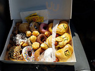 Donut Palace food