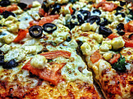 Domino's Pizza food