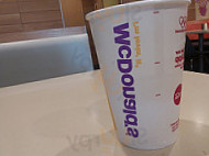 McDonald's Restaurant food