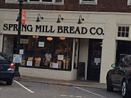 Spring Mill Bread Co. outside