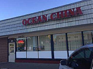 Ocean China outside