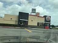 Burger King outside