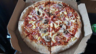 Domino's Pizza food