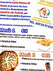 Pizzeria Friggitoria Zio Toro menu
