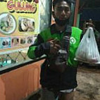 Bakso Solo Mie Ayam Mas Pur Bagong inside