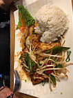 Mangold Asian Pacific Cuisine food