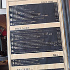 Lo Spaccio (focaccia, Fritti, Panini, Pizza) menu