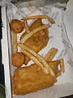 Long John Silver's inside