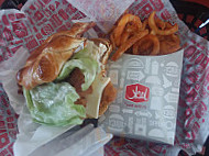 Jack In The Box food