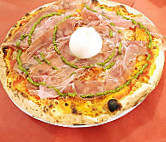 Pizzeria Serena food