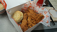 Popeyes Louisiana Kitchen food